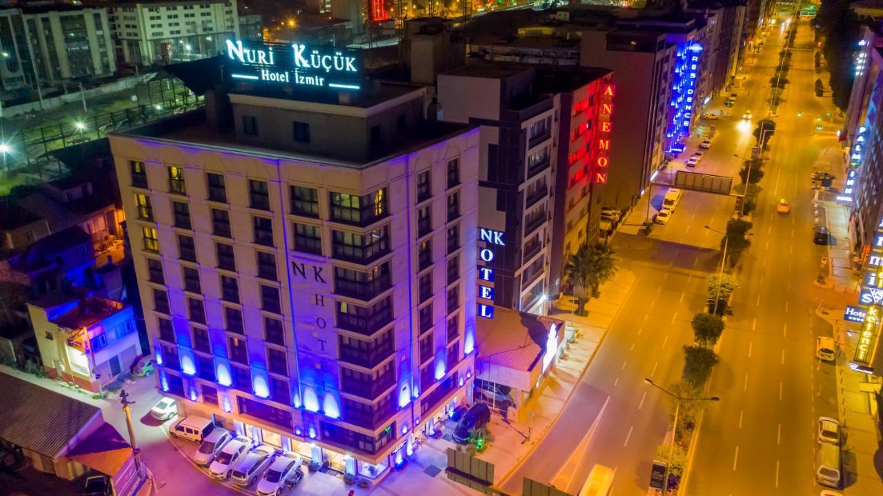 Nk Hotel Esmirna Exterior foto