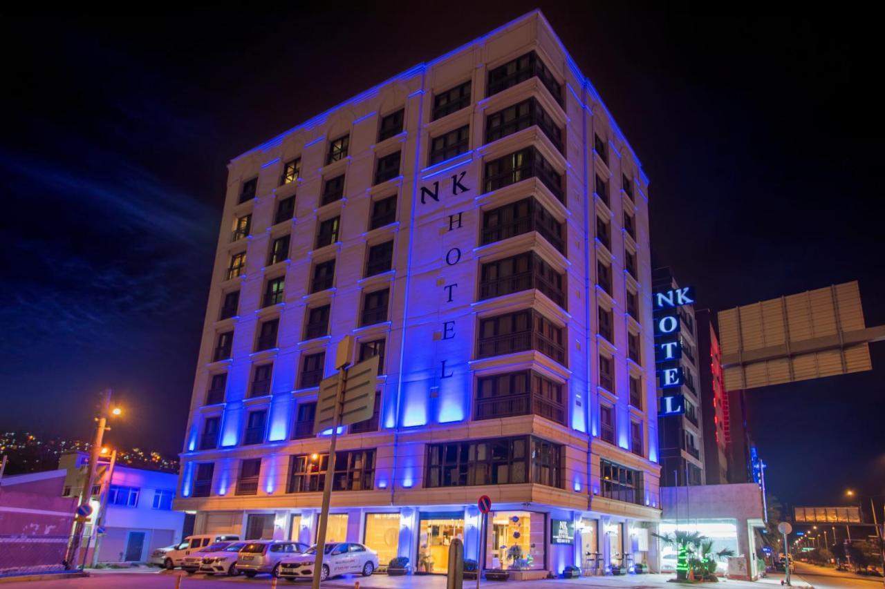 Nk Hotel Esmirna Exterior foto