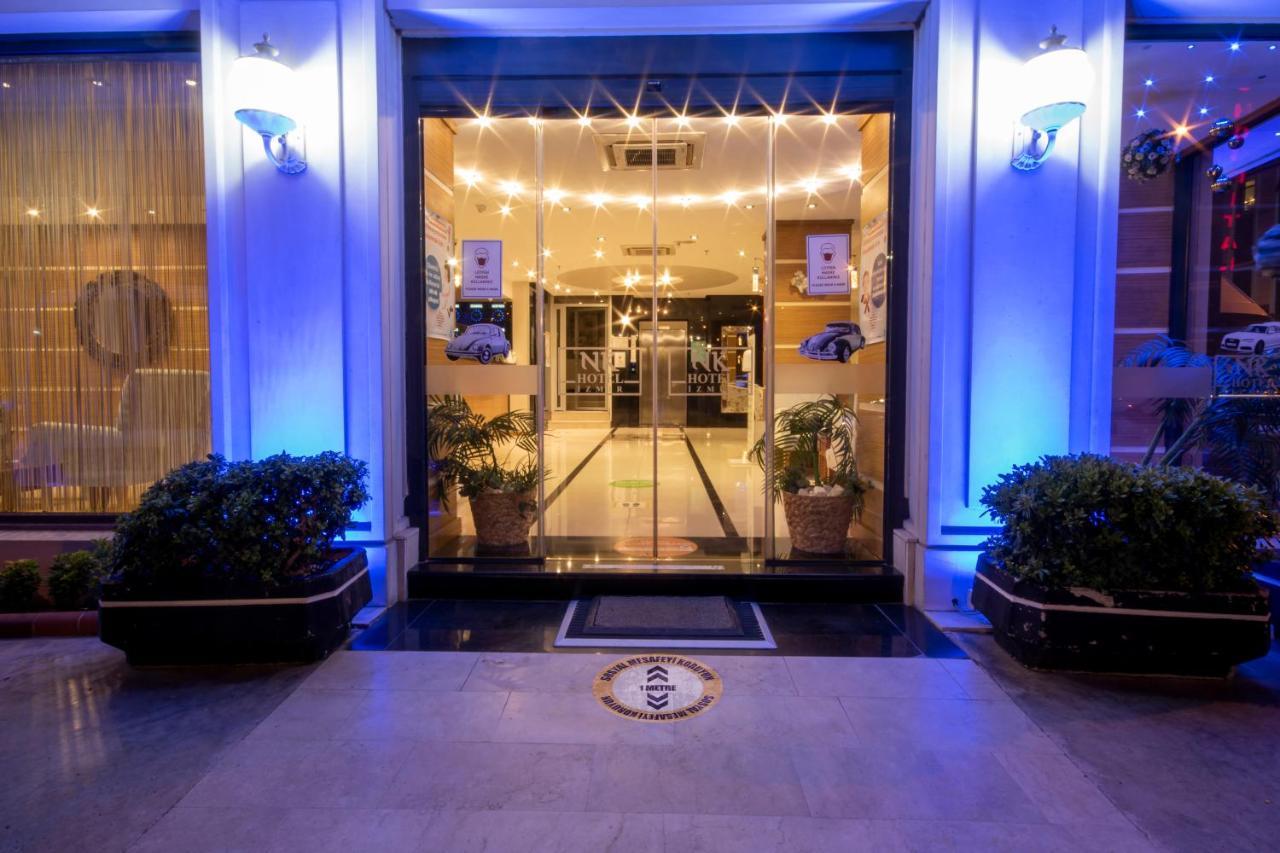 Nk Hotel Esmirna Exterior foto