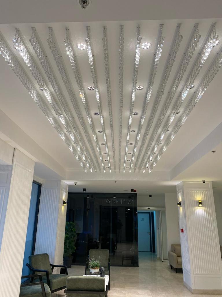Nk Hotel Esmirna Exterior foto