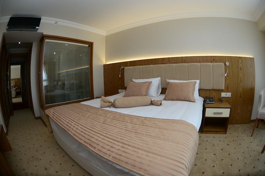 Nk Hotel Esmirna Quarto foto