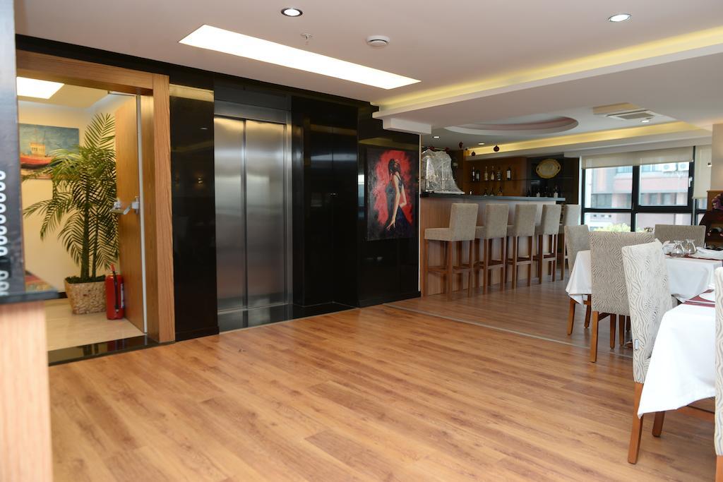 Nk Hotel Esmirna Exterior foto