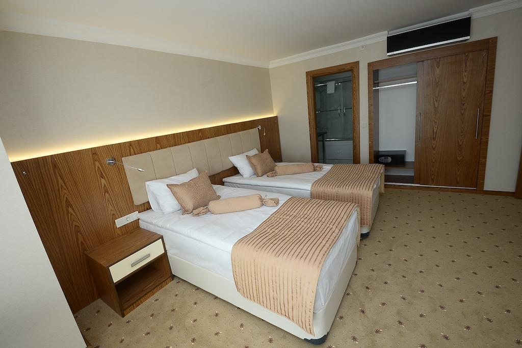 Nk Hotel Esmirna Quarto foto