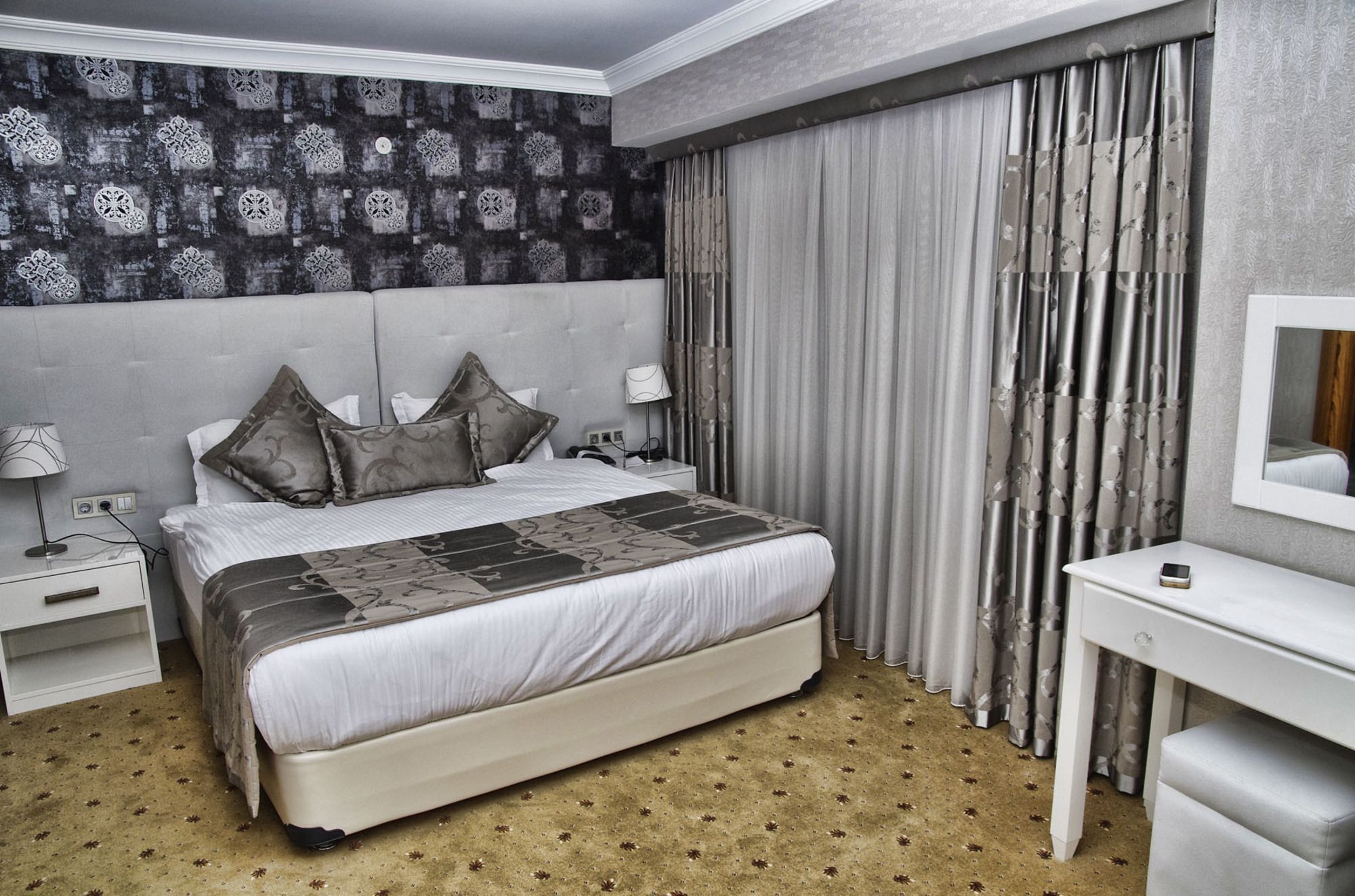Nk Hotel Esmirna Exterior foto